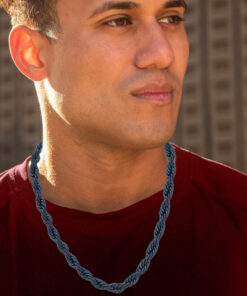 10mm Rope Chain Necklace