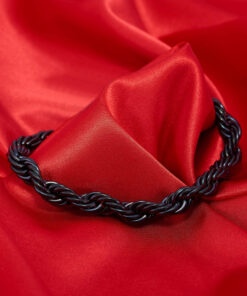 10mm Rope Chain Necklace