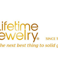Gold Plated 10mm Rope Chain Necklace