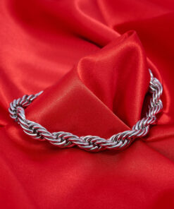 10mm Rope Chain Necklace