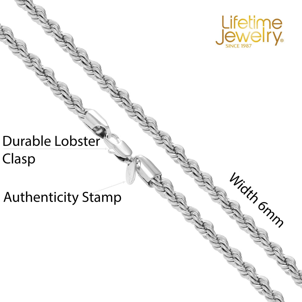 6mm Rope Chain - Image 26