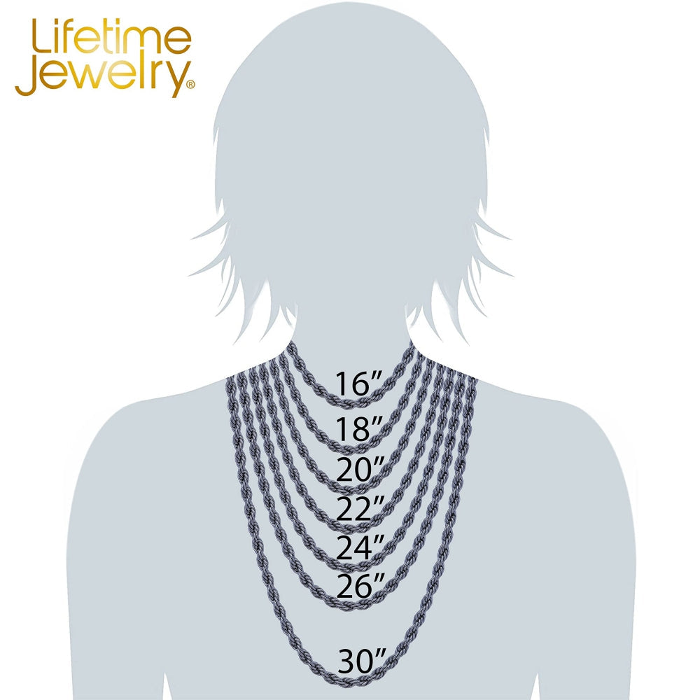 6mm Rope Chain - Image 19