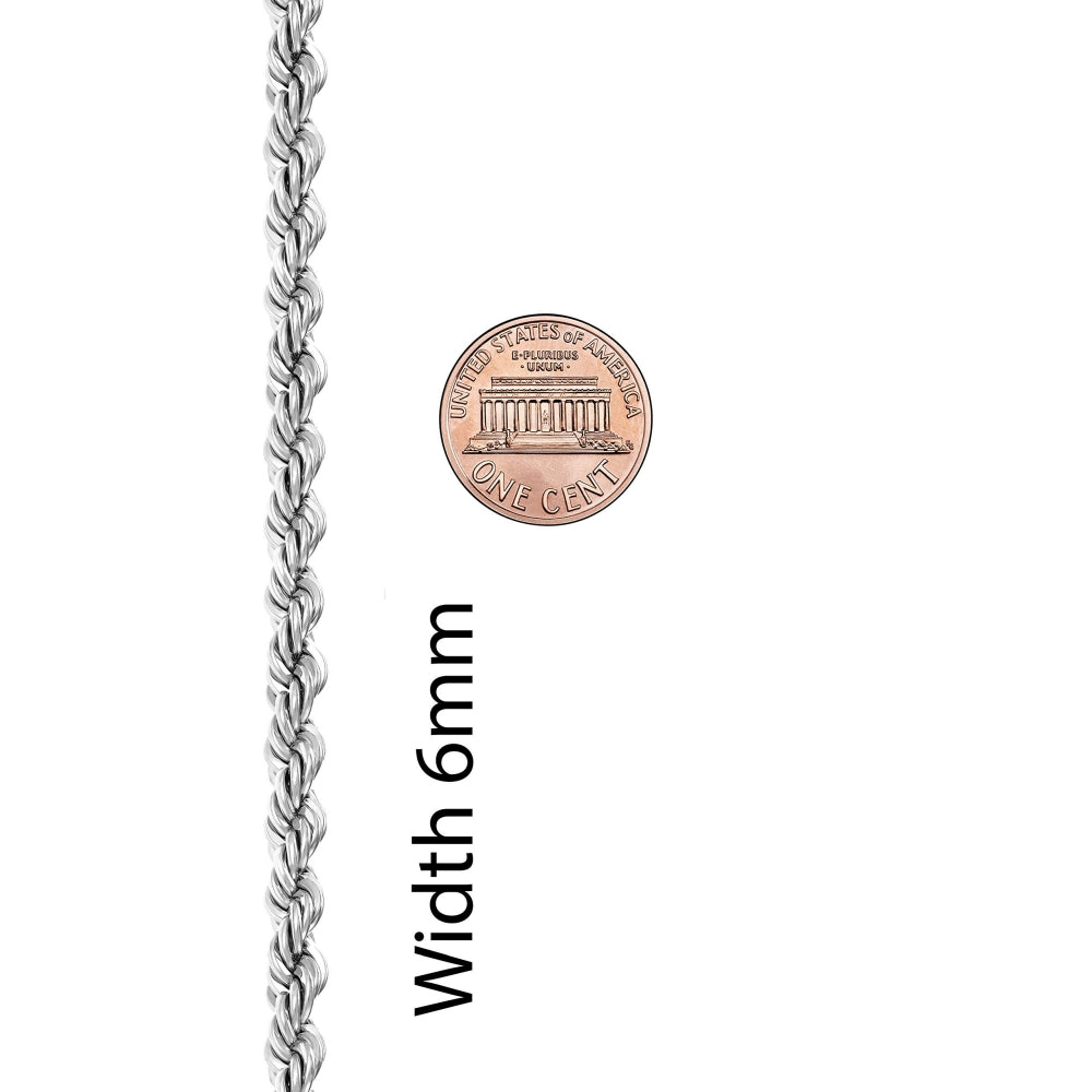 6mm Rope Chain - Image 27