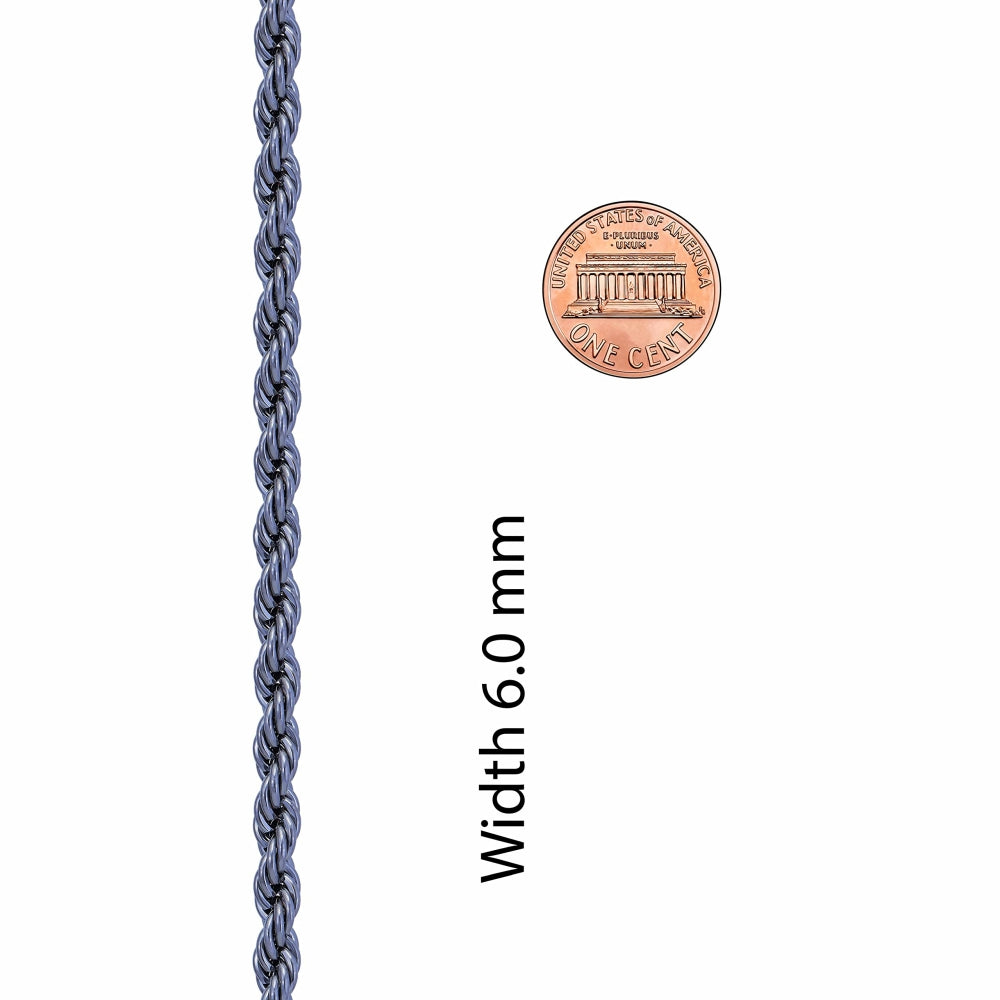 6mm Rope Chain - Image 20