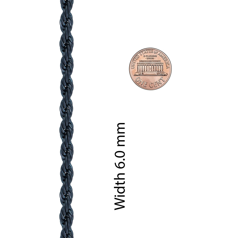 6mm Rope Chain - Image 12