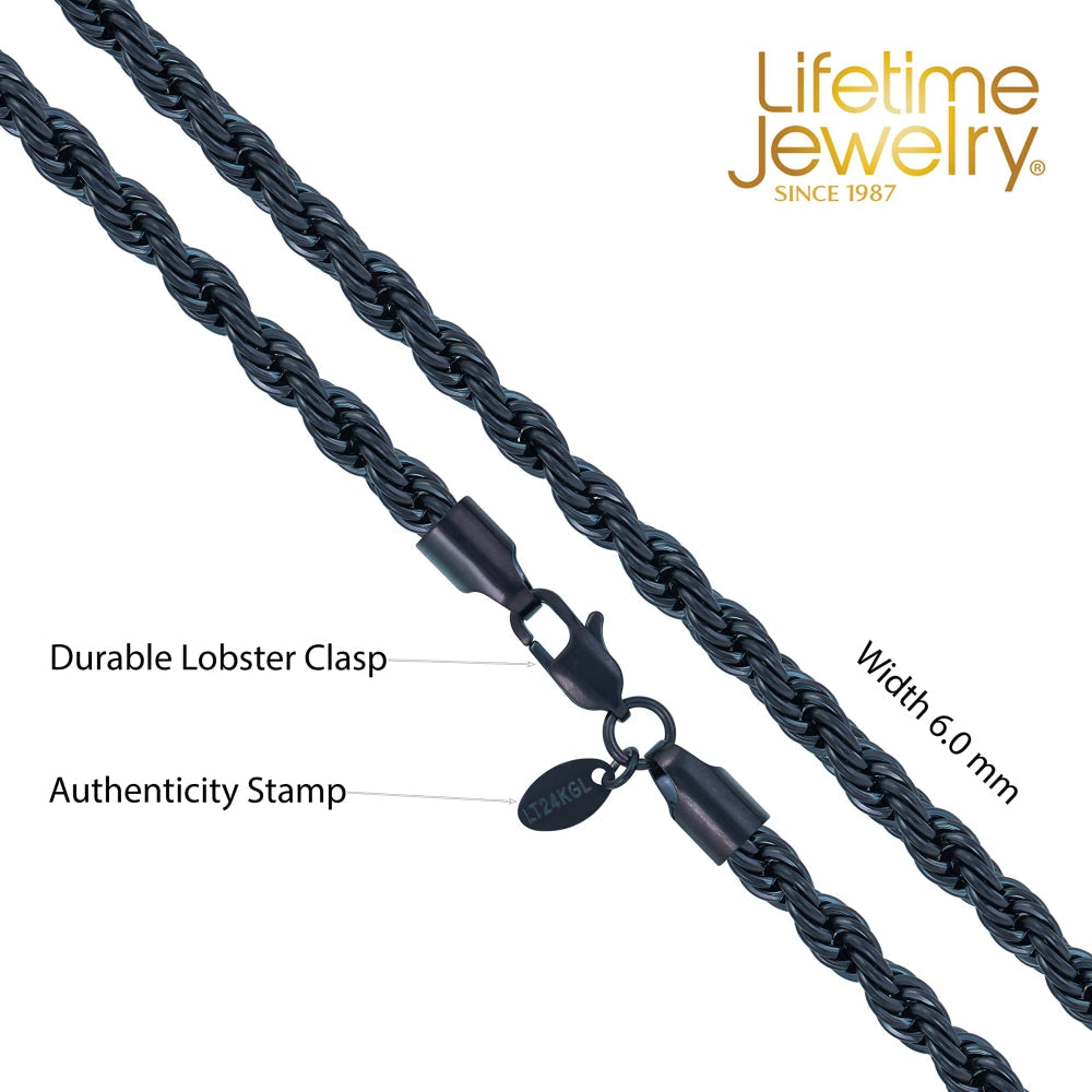6mm Rope Chain - Image 10