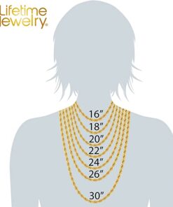 Jewelry Size