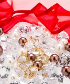 Gold plated 1.5mm Figaro Chain
