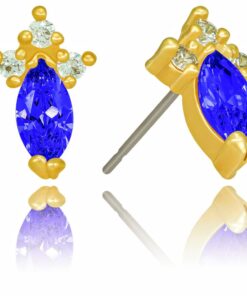 Gold-plated-birthstone-marquise-earrings-Dec_7_