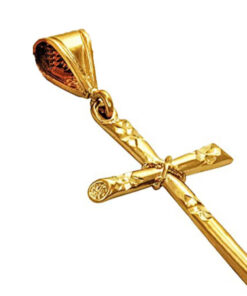 Gold Plated Extra Large Crosses