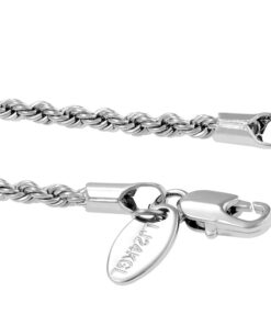 White-Gold-plated-2mm-rope-anklet