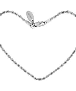 White-Gold-plated-2mm-rope-anklet