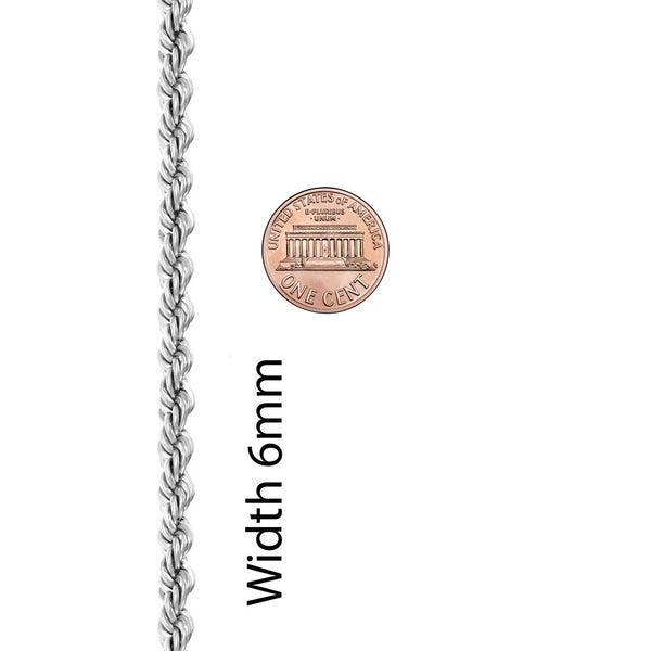 6mm Rope Chain - Image 34